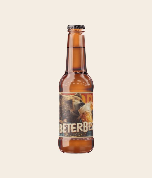 Folk red ale