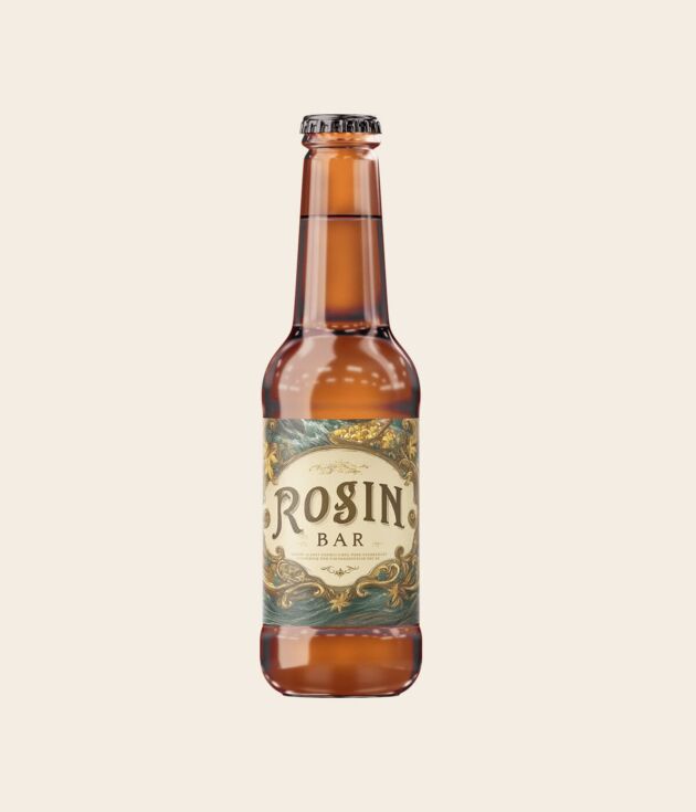 Mermaid ocean ale